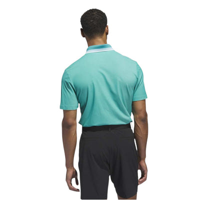 adidas Ultimate365 Tour TWISTKNIT Pique Golf Polo Shirt JL5381