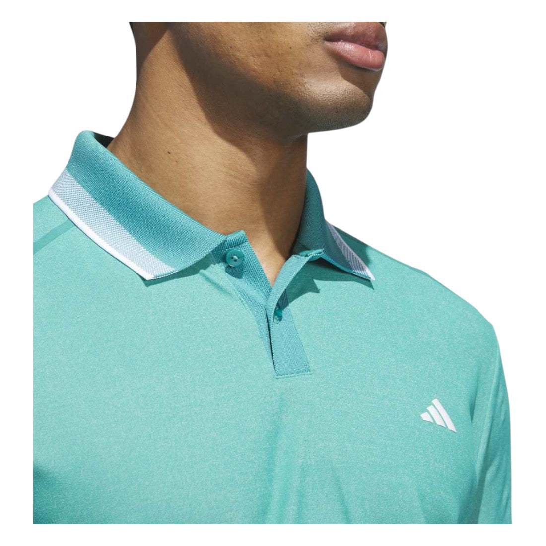 adidas Ultimate365 Tour TWISTKNIT Pique Golf Polo Shirt JL5381