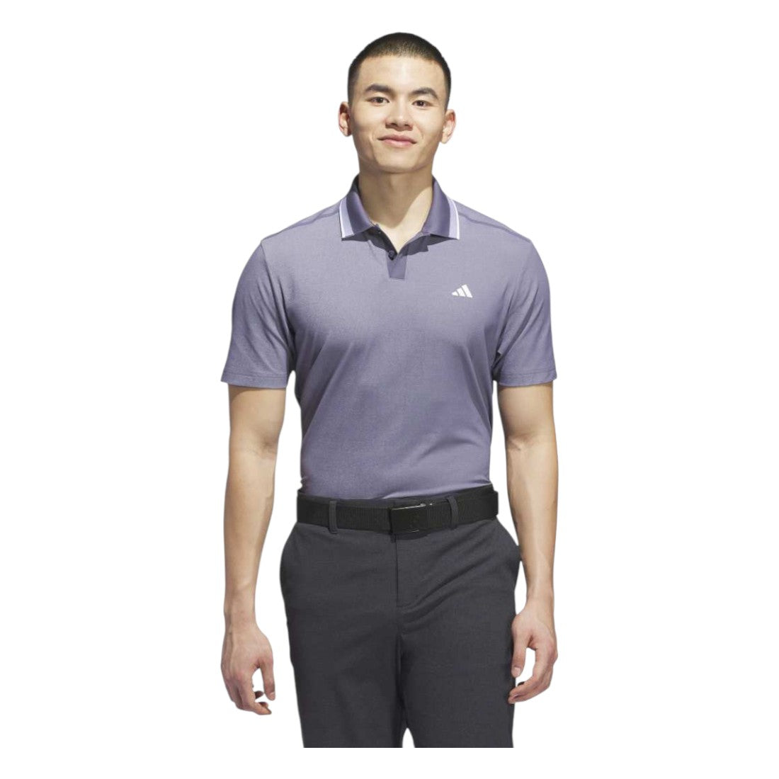 adidas Ultimate365 Tour TWISTKNIT Pique Golf Polo Shirt JL5383