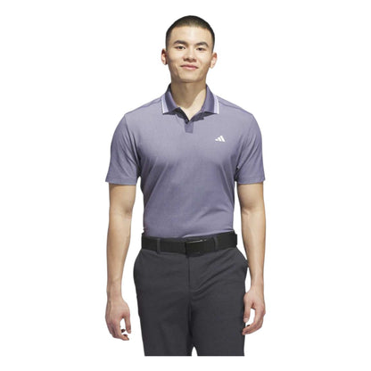 adidas Ultimate365 Tour TWISTKNIT Pique Golf Polo Shirt JL5383