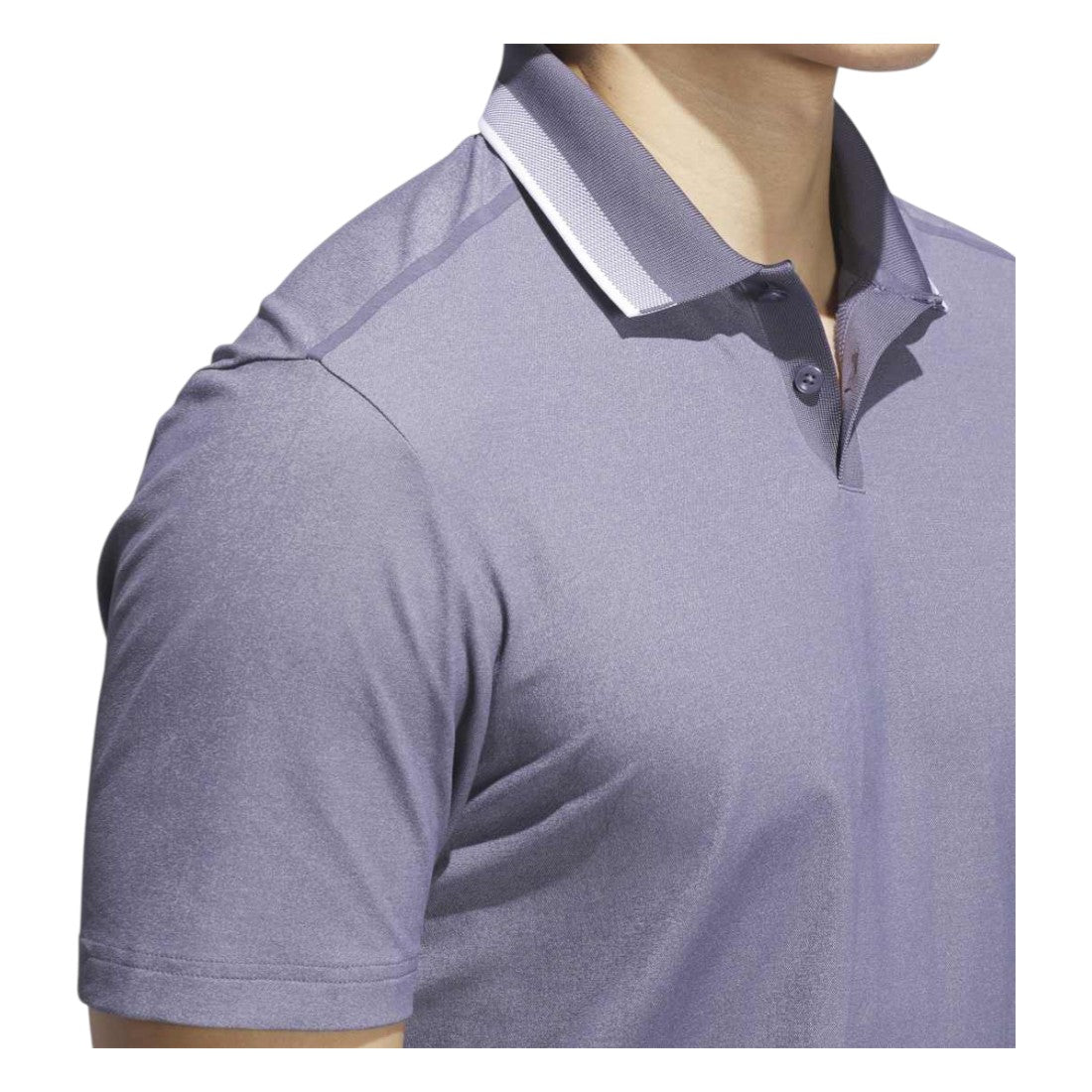 adidas Ultimate365 Tour TWISTKNIT Pique Golf Polo Shirt JL5383