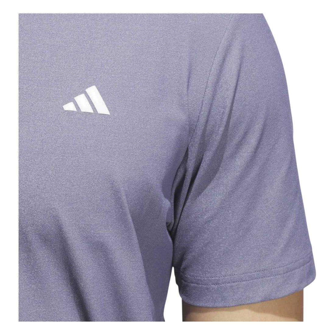 adidas Ultimate365 Tour TWISTKNIT Pique Golf Polo Shirt JL5383