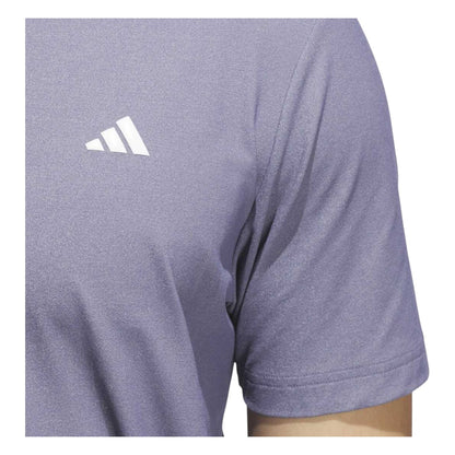 adidas Ultimate365 Tour TWISTKNIT Pique Golf Polo Shirt JL5383