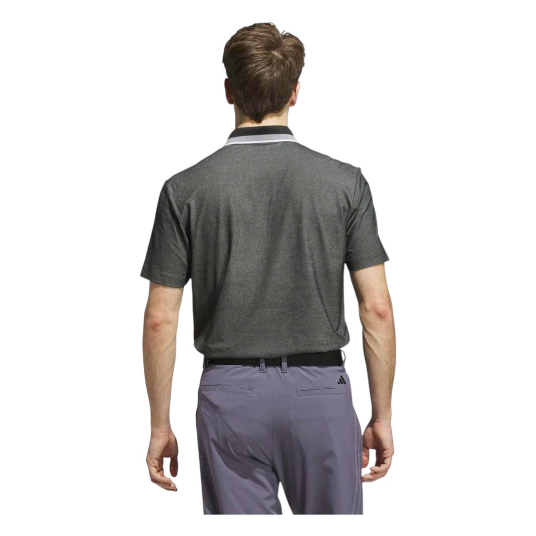 adidas Ultimate365 Tour TWISTKNIT Pique Golf Polo Shirt JL5384