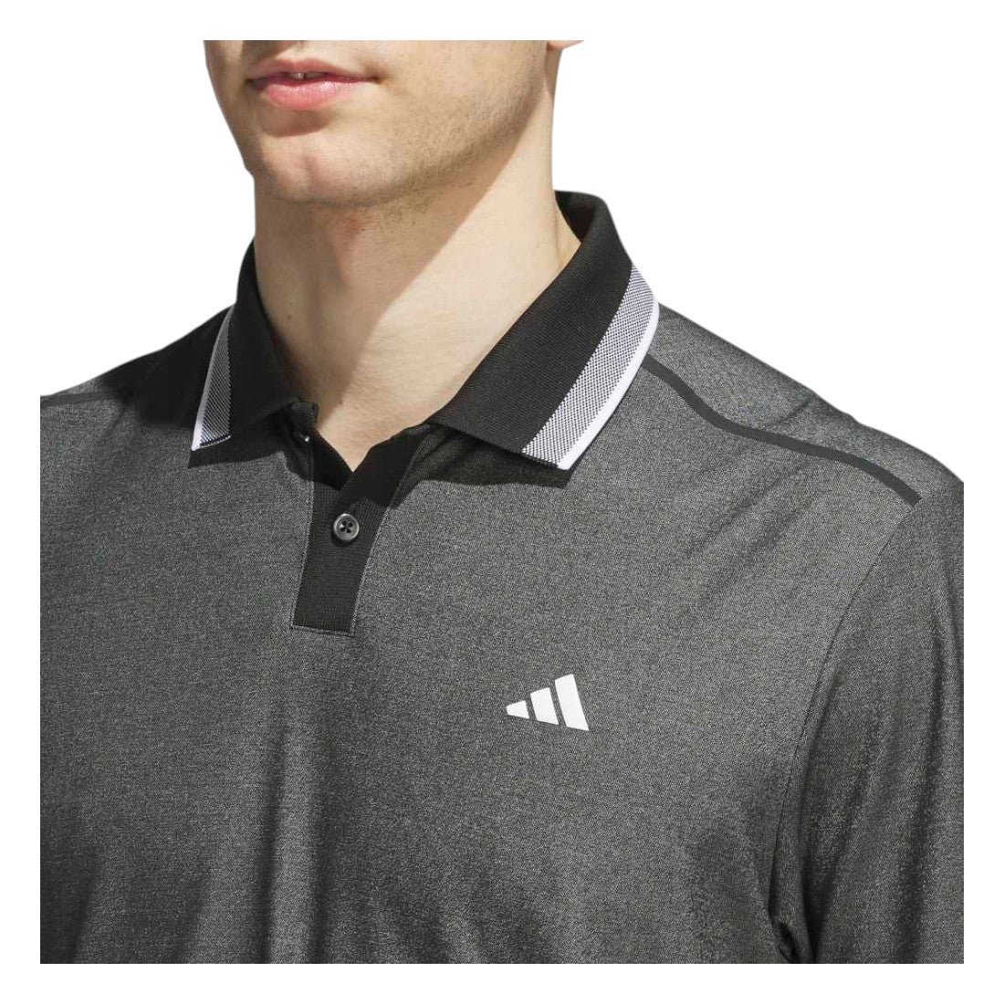 adidas Ultimate365 Tour TWISTKNIT Pique Golf Polo Shirt JL5384