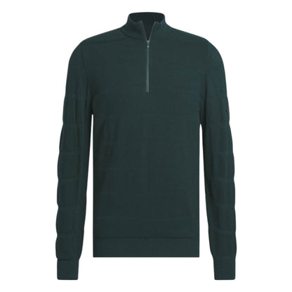 adidas Ultimate365 Tour Windknit Golf 1/4 Zip JL5387