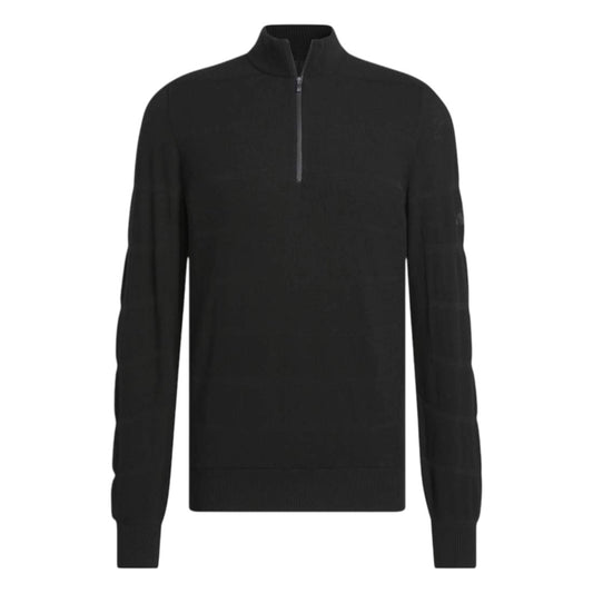 adidas Ultimate365 Tour Windknit Golf 1/4 Zip JL5388
