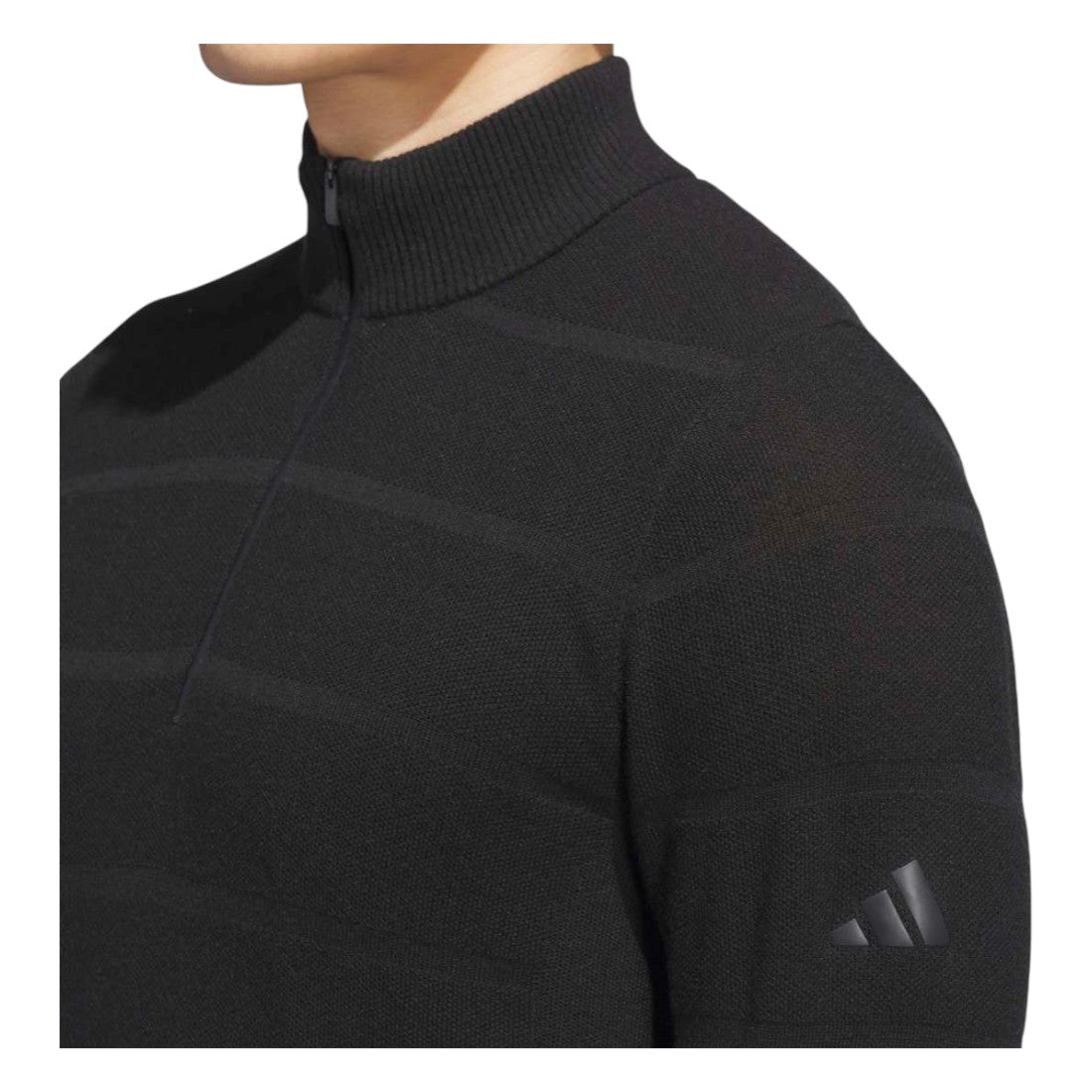adidas Ultimate365 Tour Windknit Golf 1/4 Zip JL5388