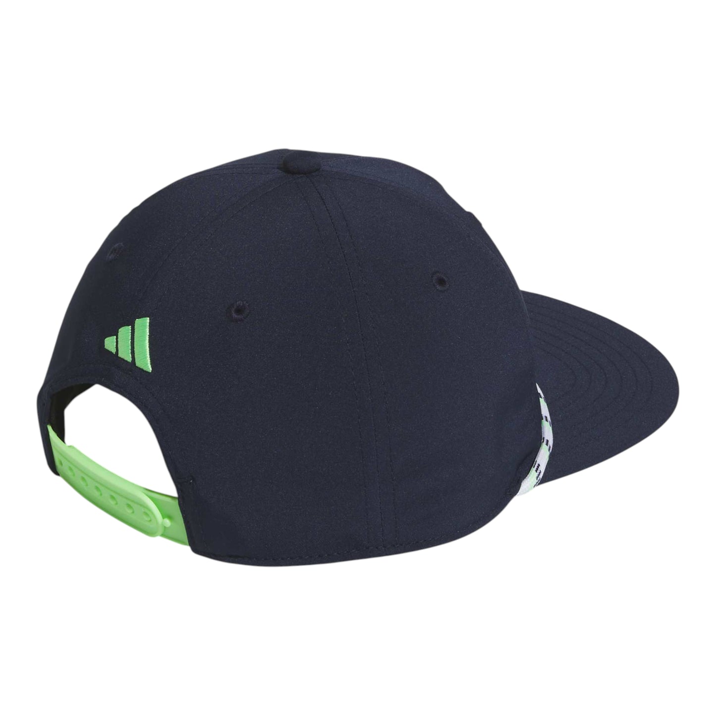 adidas Junior Novelty Lets Swing Away Rope Golf Cap JL5651