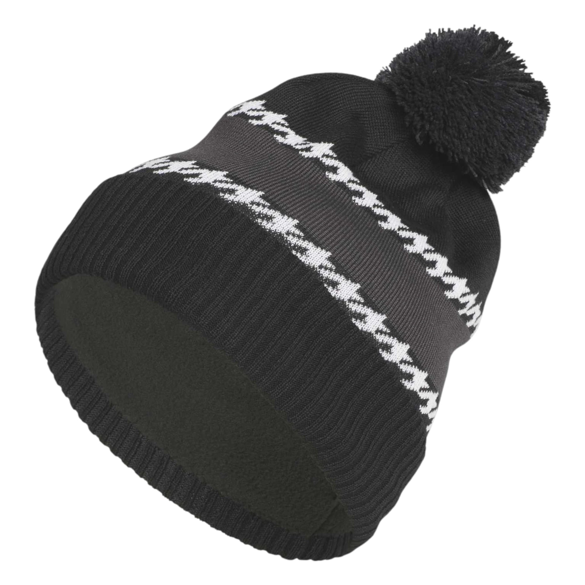 adidas COLD.RDY 3-Stripes Golf Pom Beanie JL5657