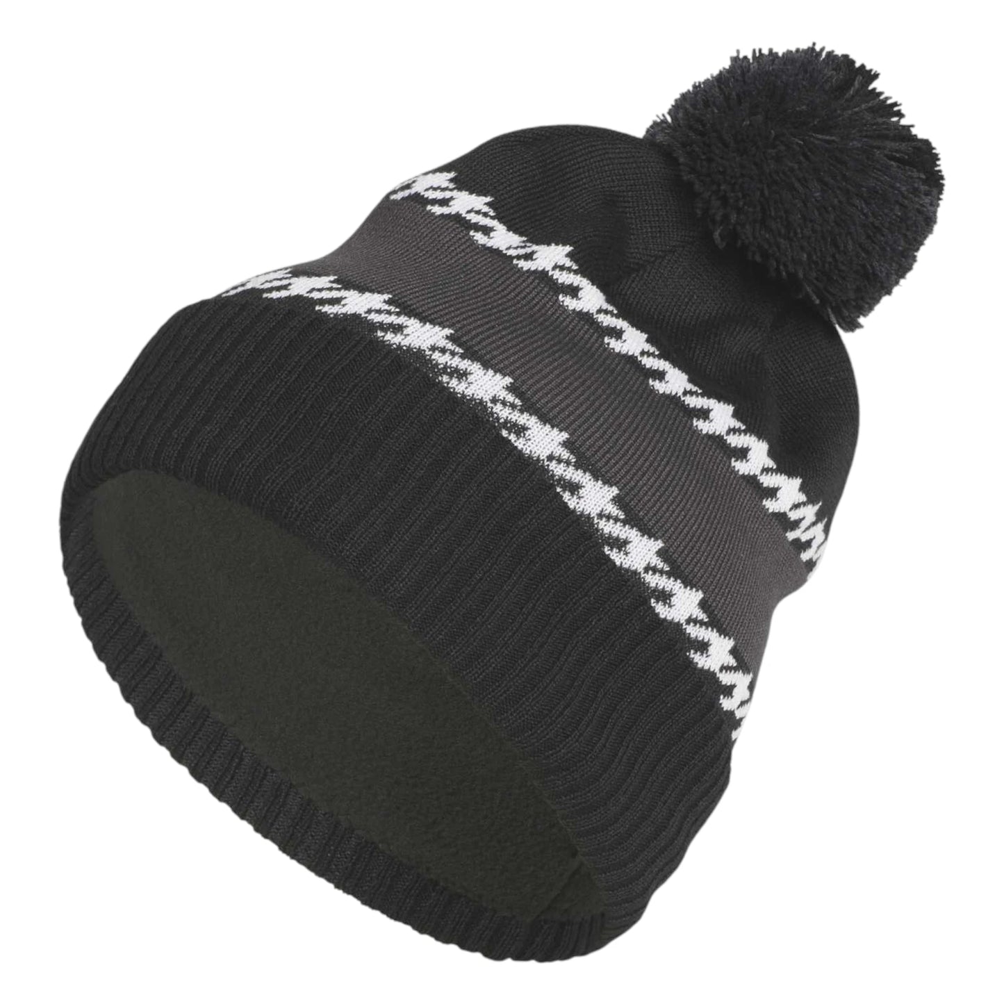 adidas COLD.RDY 3-Stripes Golf Pom Beanie JL5657