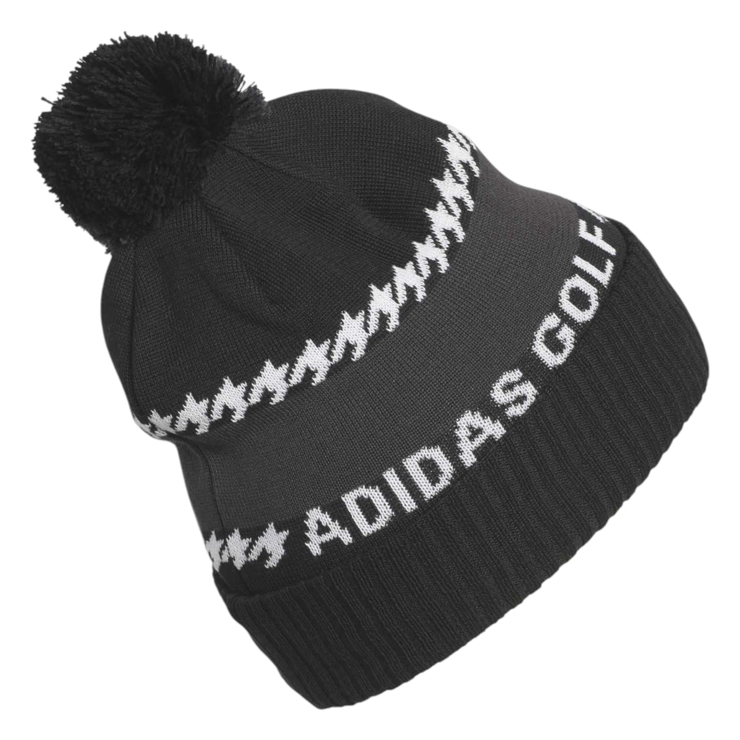 adidas COLD.RDY 3-Stripes Golf Pom Beanie JL5657
