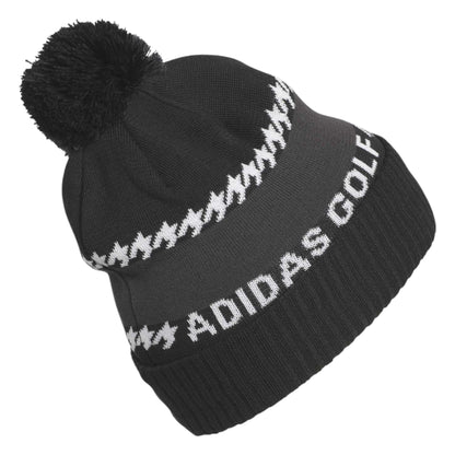 adidas COLD.RDY 3-Stripes Golf Pom Beanie JL5657
