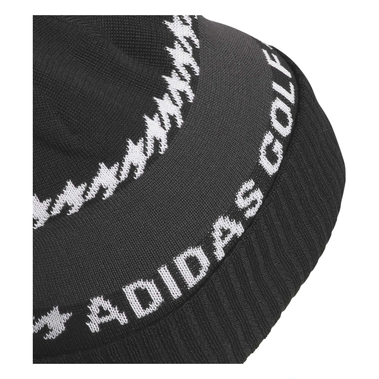 adidas COLD.RDY 3-Stripes Golf Pom Beanie JL5657