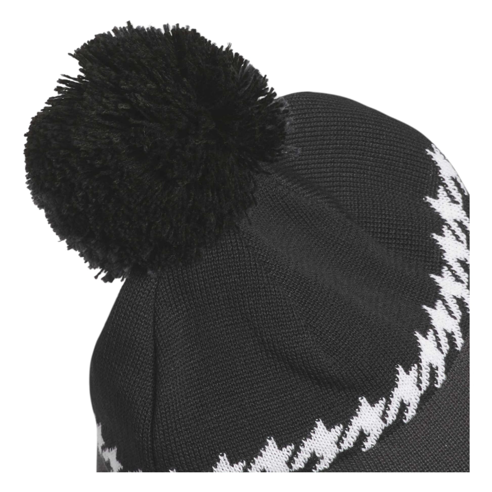 adidas COLD.RDY 3-Stripes Golf Pom Beanie JL5657