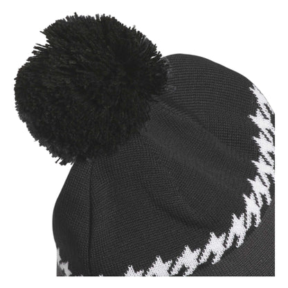 adidas COLD.RDY 3-Stripes Golf Pom Beanie JL5657