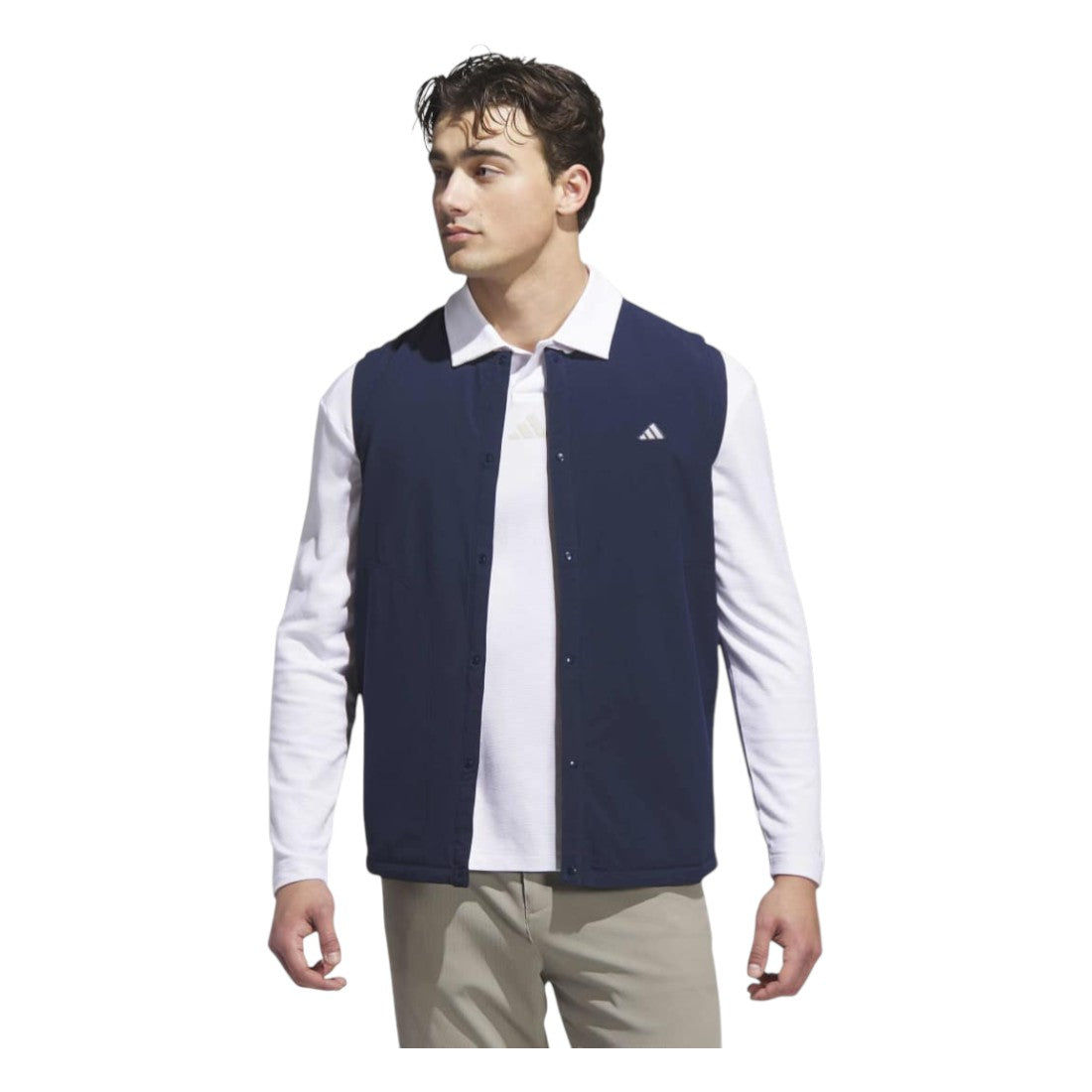adidas Go-To Padded Golf Vest JL5693