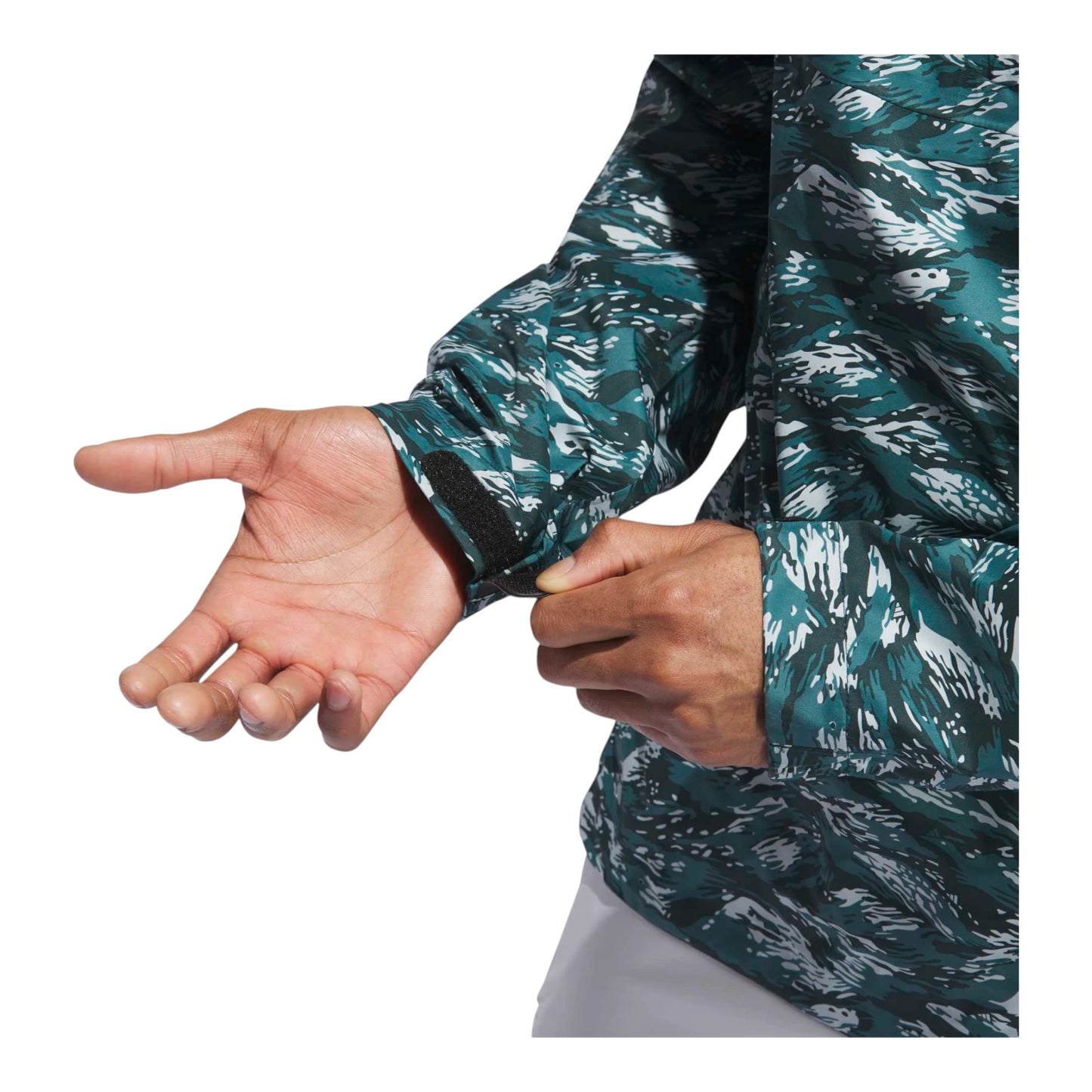 adidas Tour Climaproof+ Golf Anorak JL5705