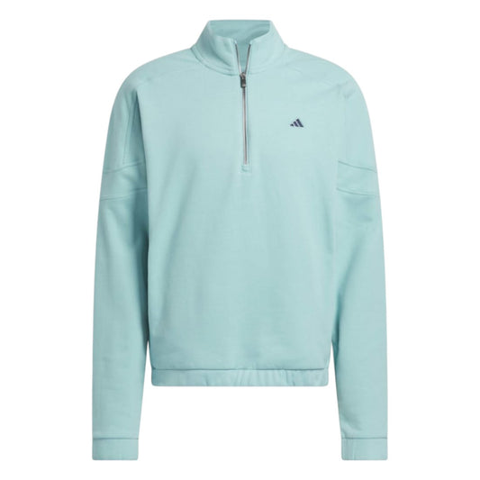 adidas Go-To Heritage 1/4 Zip Golf Mid Layer JL7896