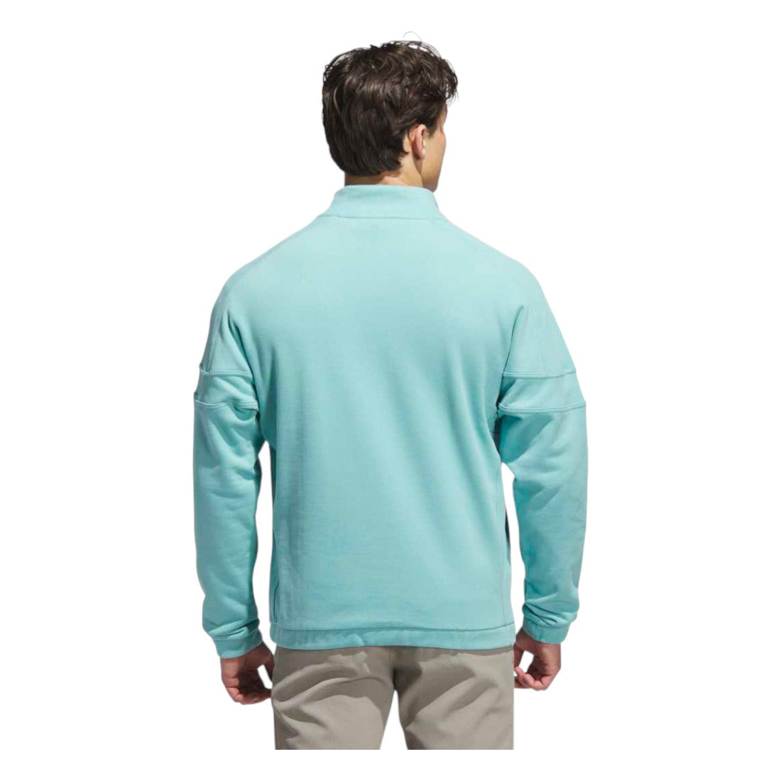 adidas Go-To Heritage 1/4 Zip Golf Mid Layer JL7896