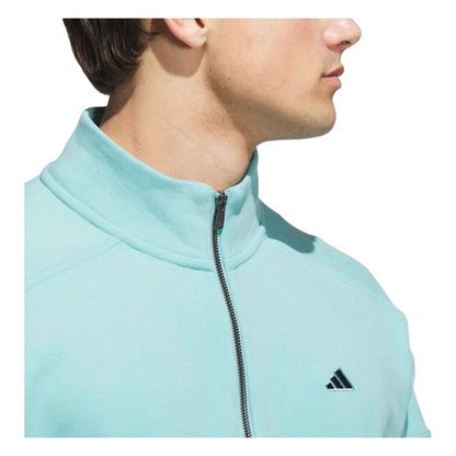 adidas Go-To Heritage 1/4 Zip Golf Mid Layer JL7896