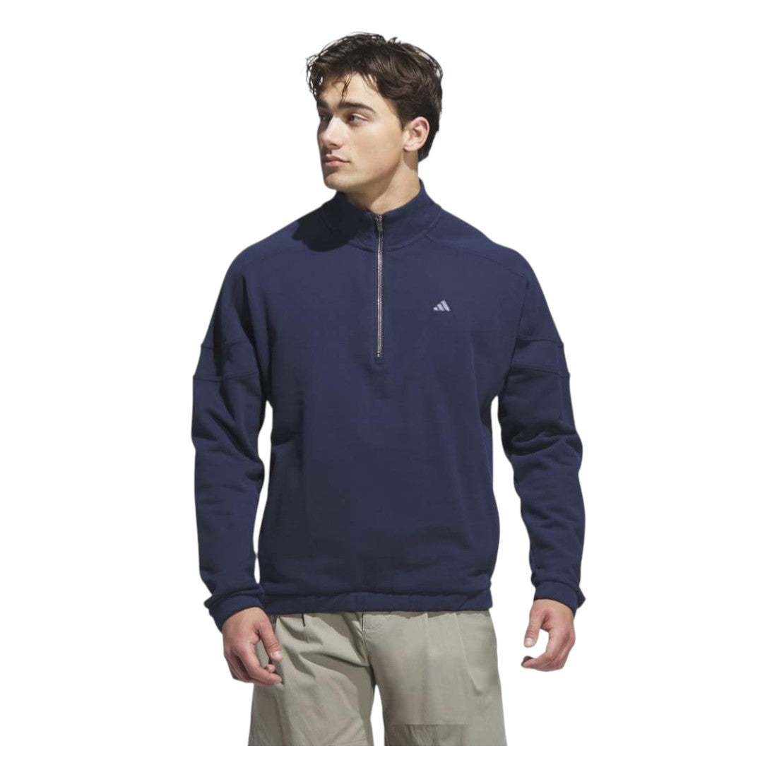 adidas Go-To Heritage 1/4 Zip Golf Mid Layer JL7897
