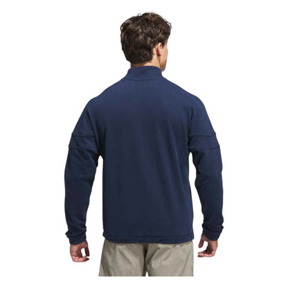 adidas Go-To Heritage 1/4 Zip Golf Mid Layer JL7897