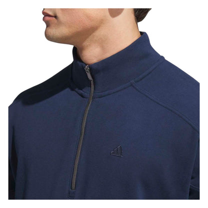 adidas Go-To Heritage 1/4 Zip Golf Mid Layer JL7897