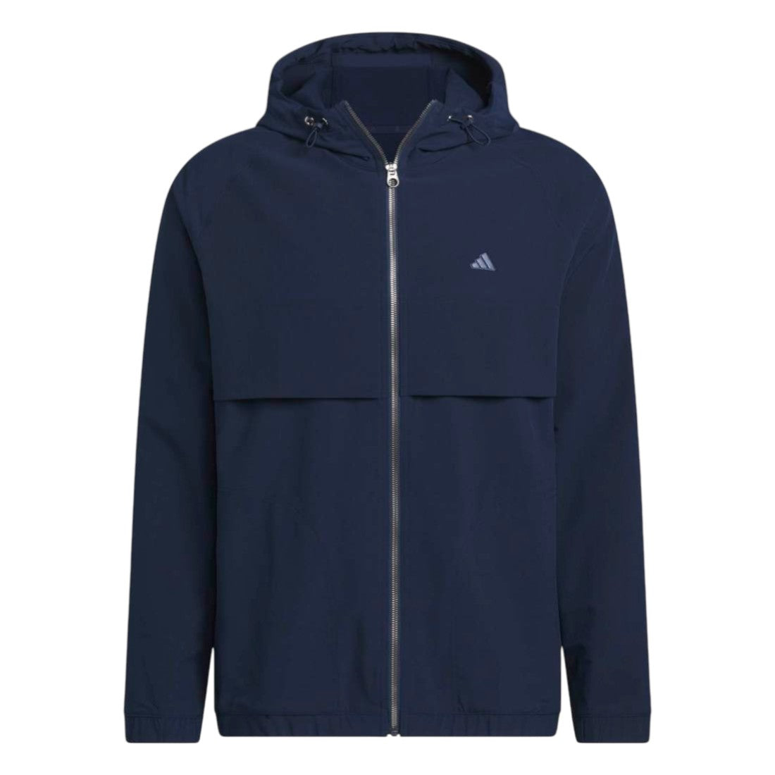 adidas Go-To Full Zip Golf Windbreaker JL7914