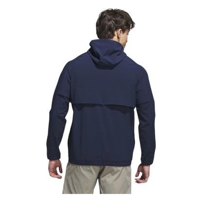 adidas Go-To Full Zip Golf Windbreaker JL7914
