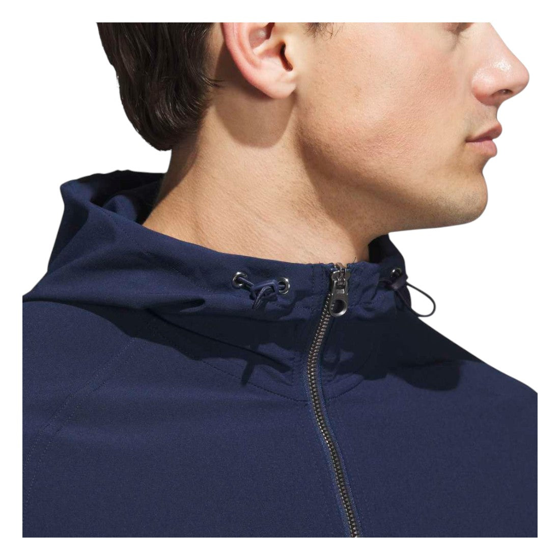adidas Go-To Full Zip Golf Windbreaker JL7914