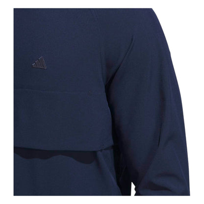 adidas Go-To Full Zip Golf Windbreaker JL7914