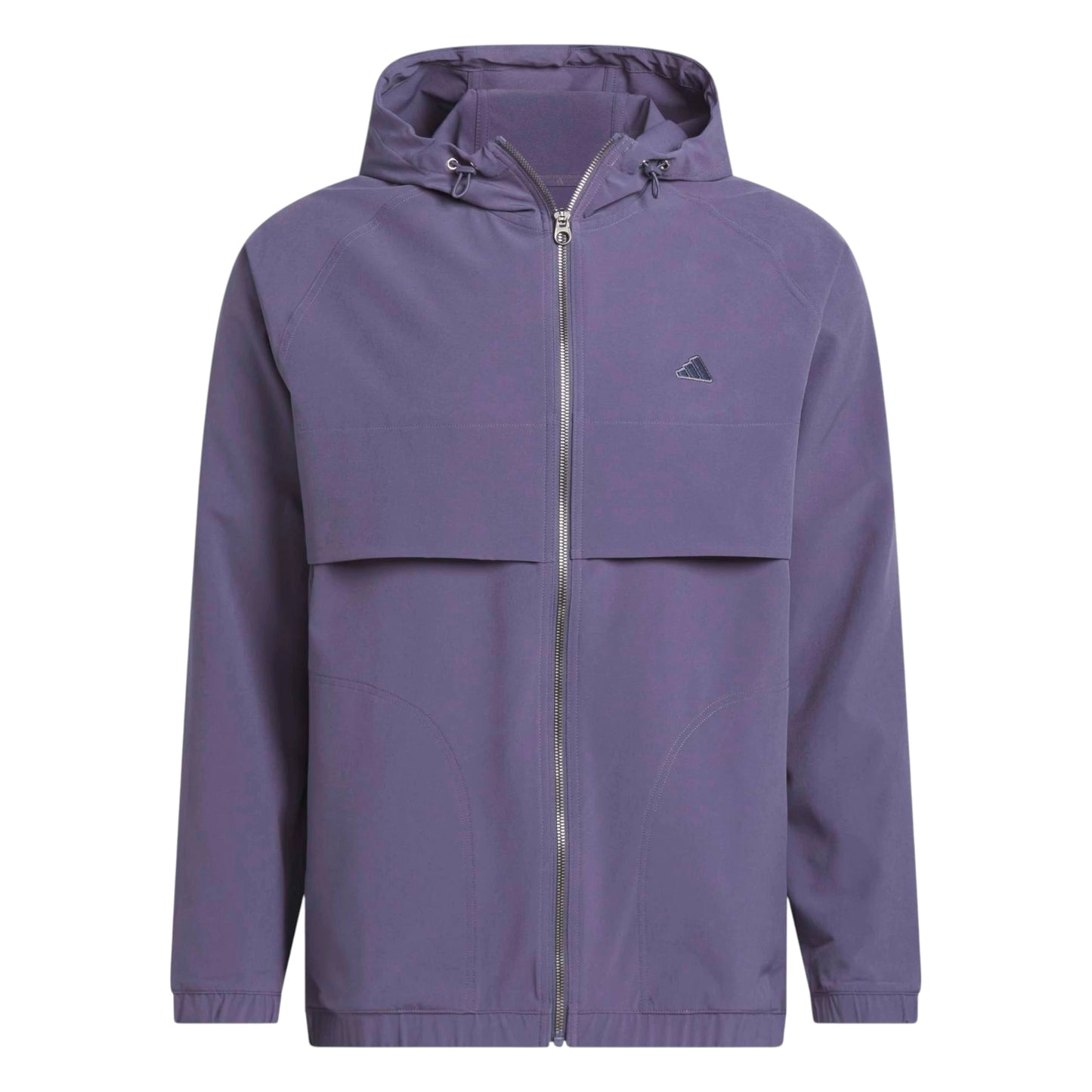 adidas Go-To Full-Zip Golf Windbreaker JL7916