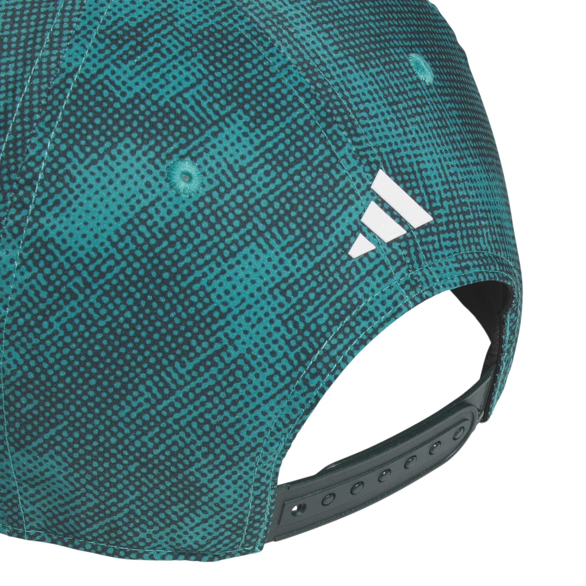 adidas Tour Print Snapback Golf Cap JL7925