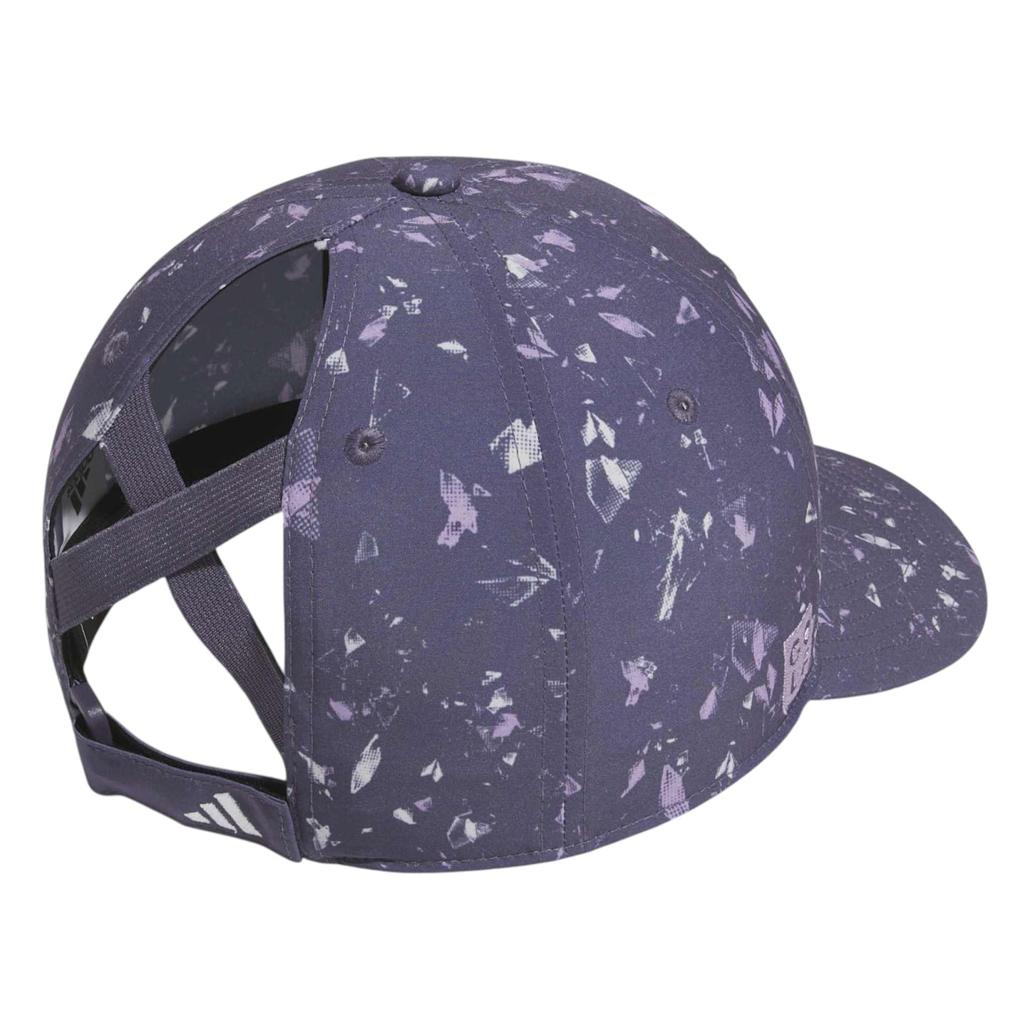 adidas Ladies Printed Criss Cross Golf Cap JL7926