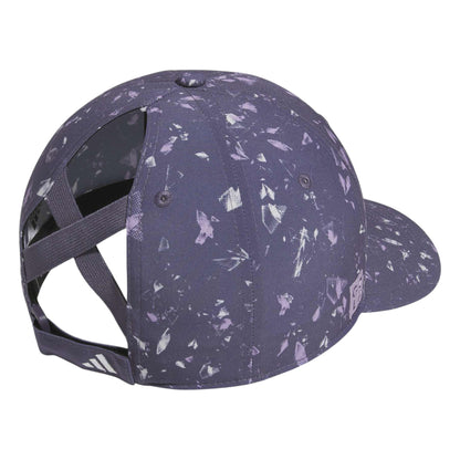 adidas Ladies Printed Criss Cross Golf Cap JL7926