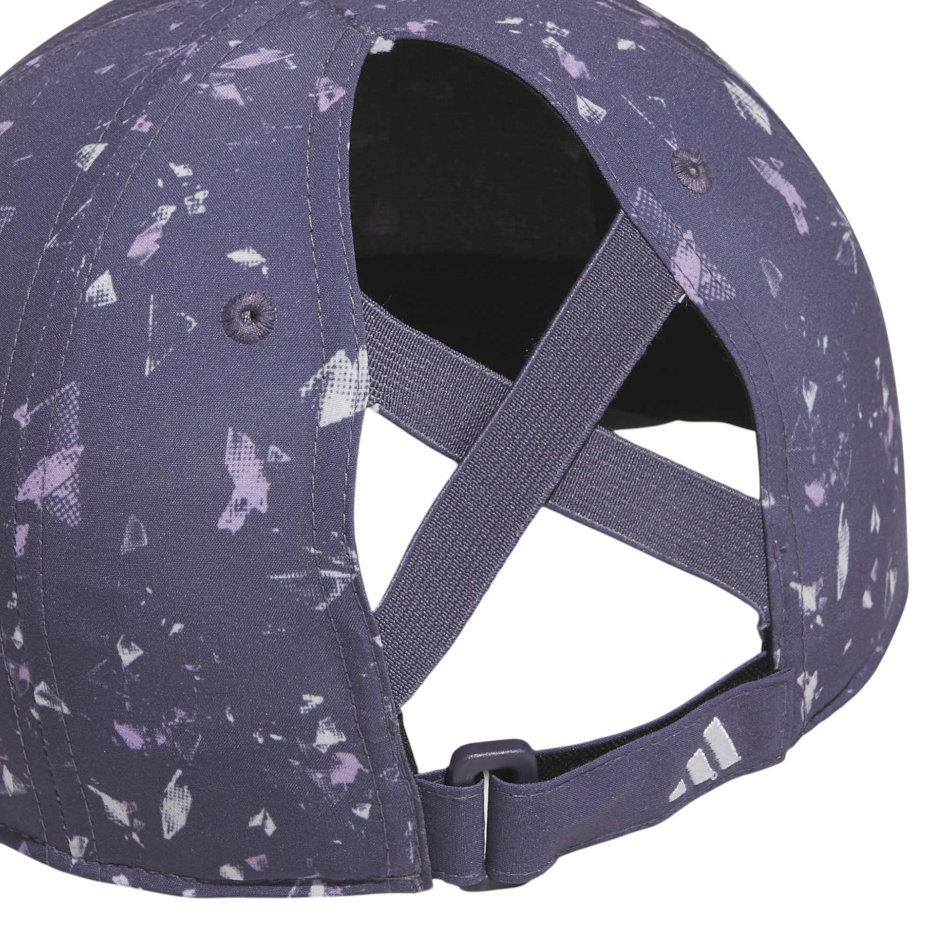 adidas Ladies Printed Criss Cross Golf Cap JL7926