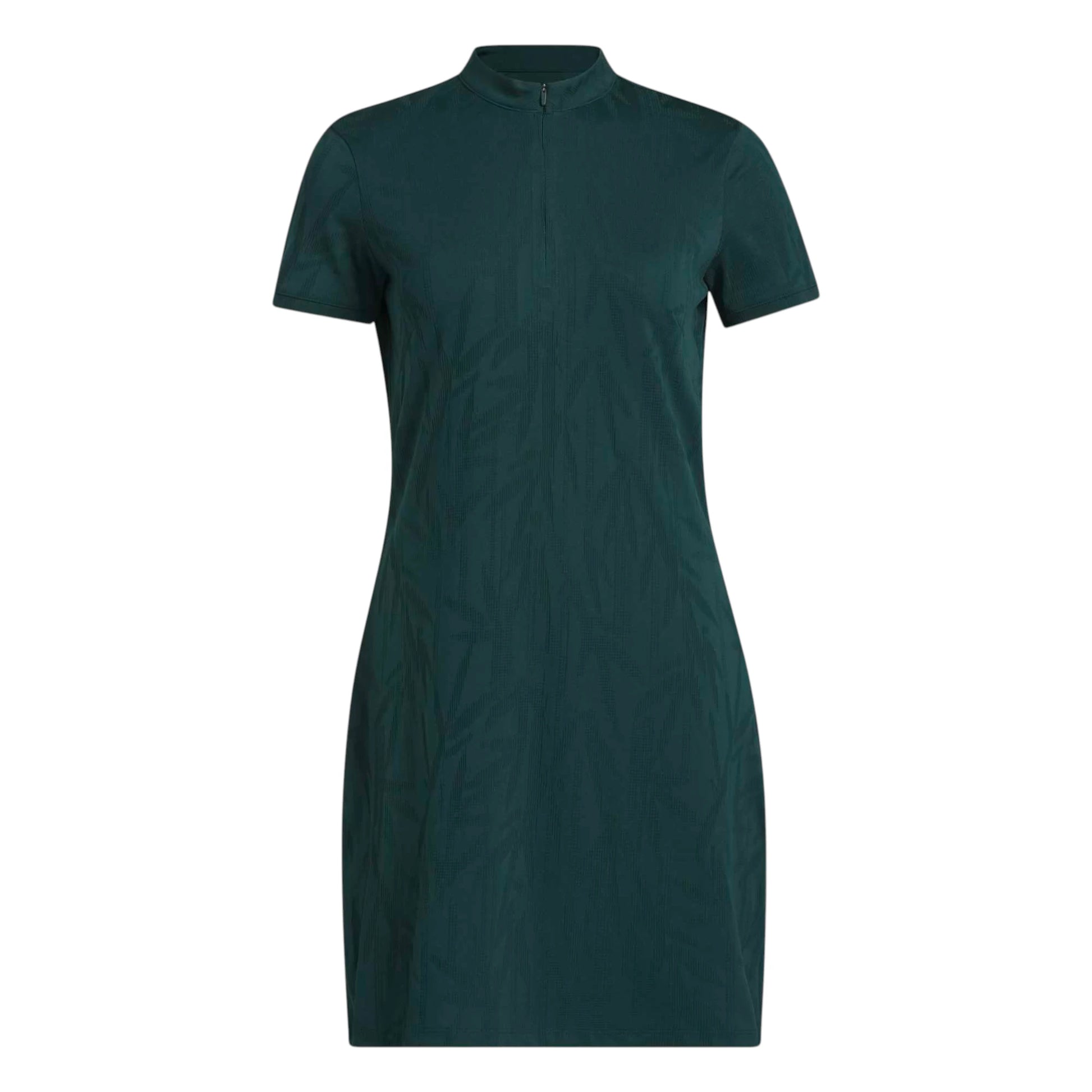 adidas Ladies Go-To Jacquard Golf Dress JL8316