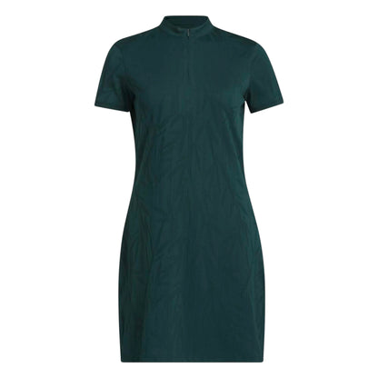 adidas Ladies Go-To Jacquard Golf Dress JL8316