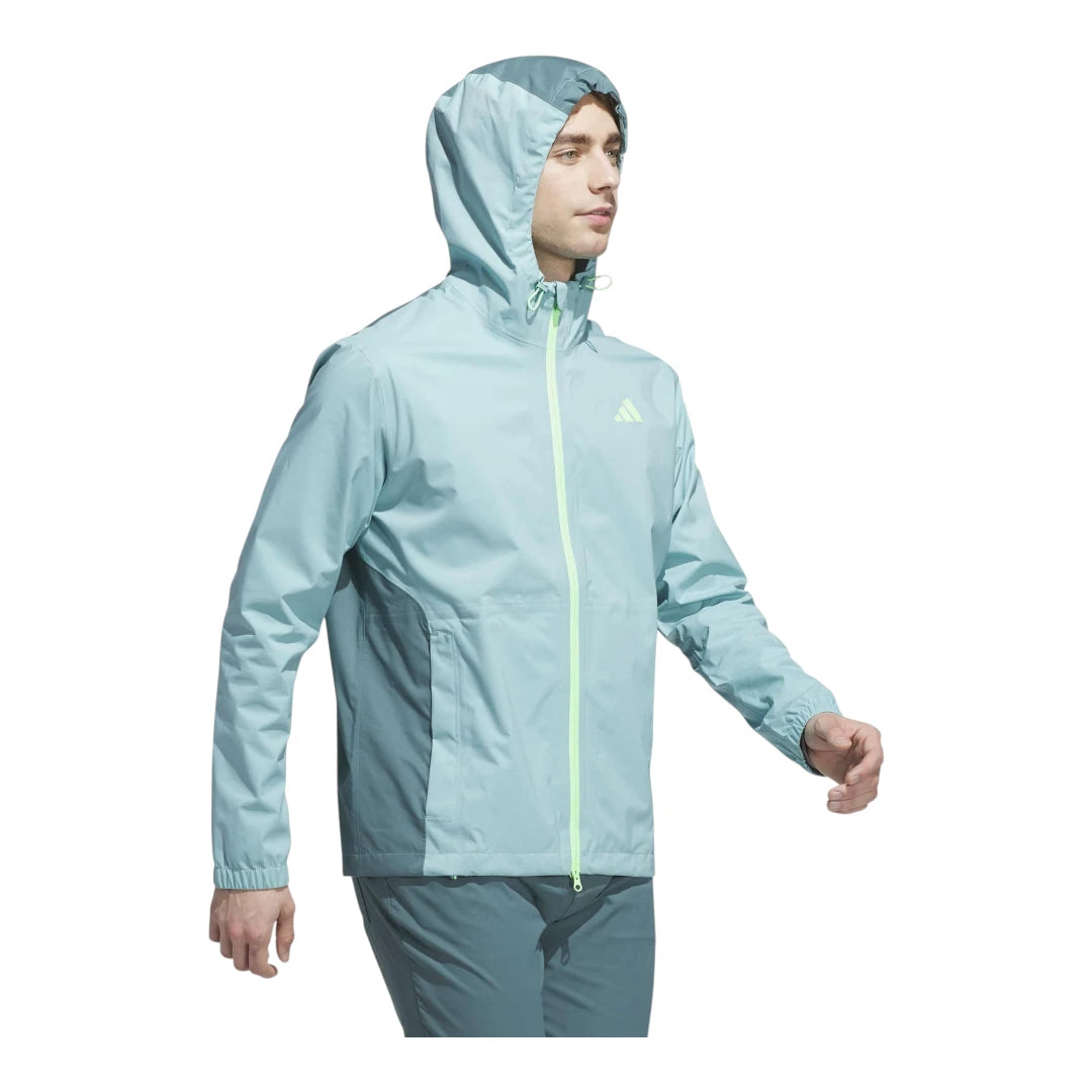 adidas RAIN.RDY Waterproof Golf Jacket JM0188