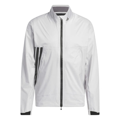 adidas Ultimate365 CLIMAPROOF+ Full-Zip Golf Jacket JM6315