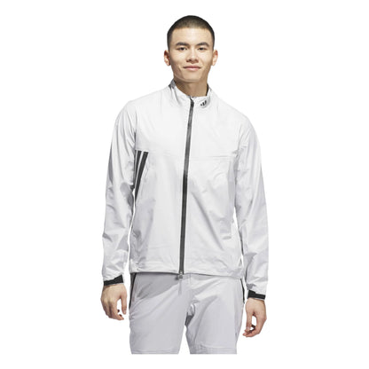 adidas Ultimate365 CLIMAPROOF+ Full-Zip Golf Jacket JM6315