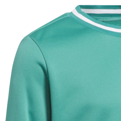 adidas Junior Sport Crewneck Golf Sweatshirt JM7096