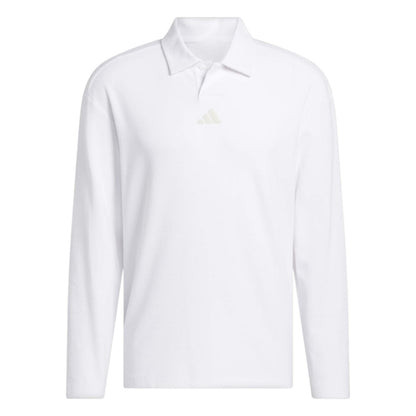 adidas BTC Long Sleeve Golf Polo Shirt JN3037