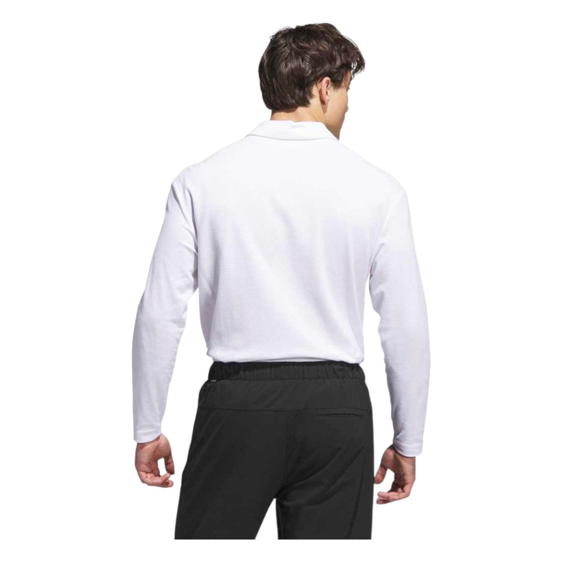 adidas BTC Long Sleeve Golf Polo Shirt JN3037