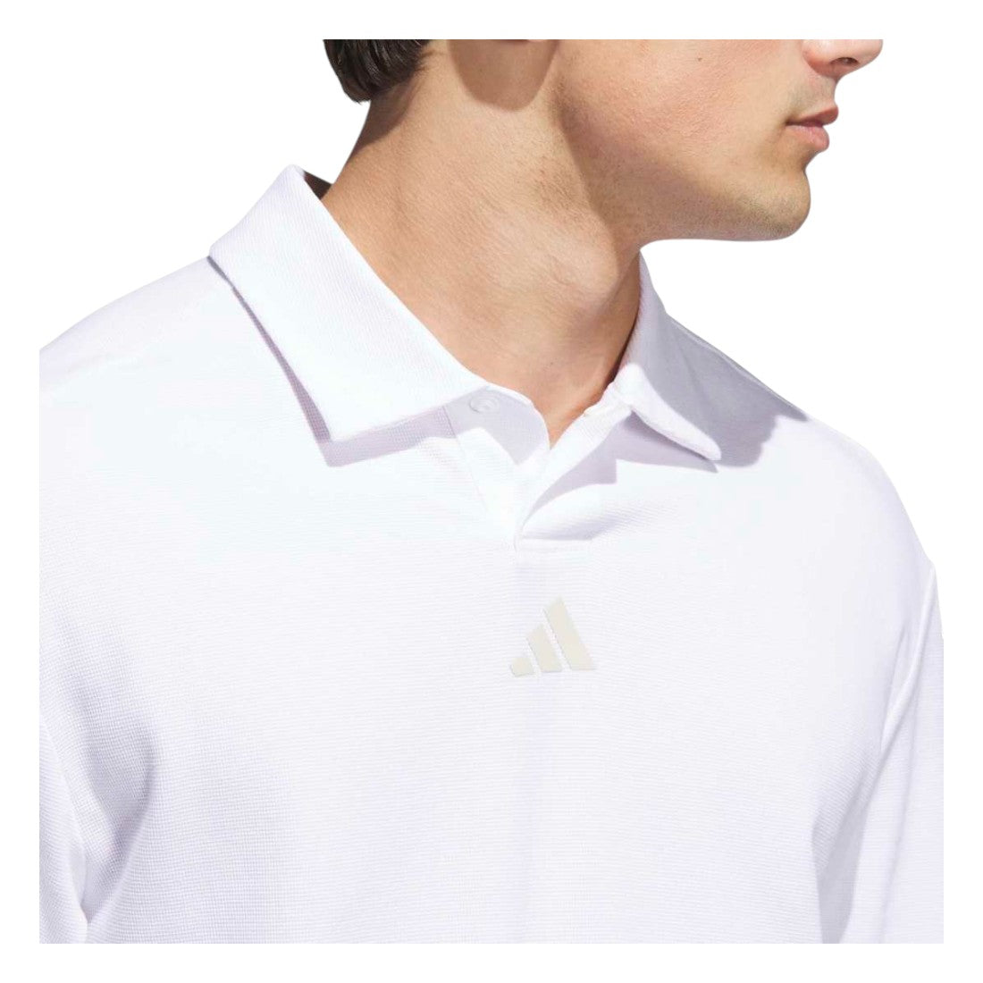 adidas BTC Long Sleeve Golf Polo Shirt JN3037