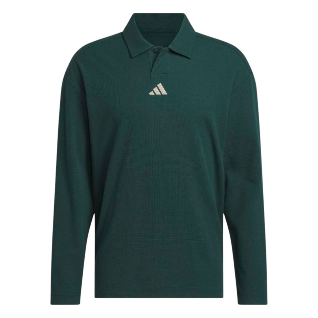 adidas BTC Long Sleeve Golf Polo Shirt JN3039