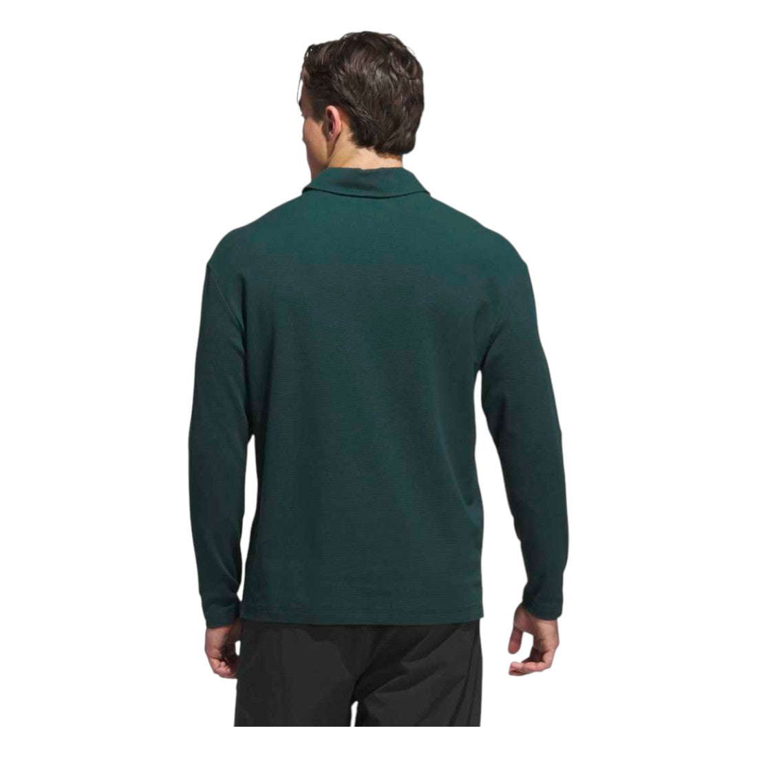 adidas BTC Long Sleeve Golf Polo Shirt JN3039