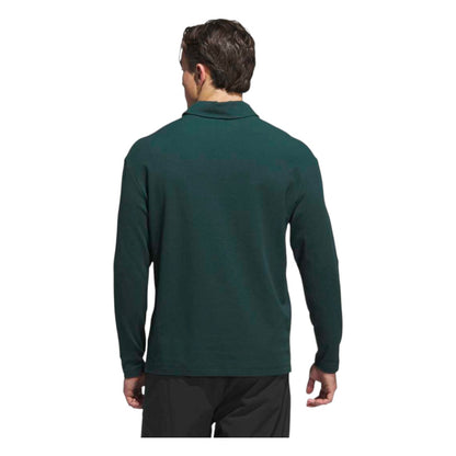 adidas BTC Long Sleeve Golf Polo Shirt JN3039