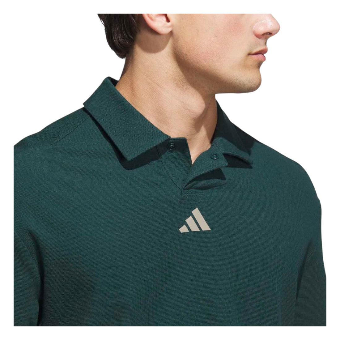 adidas BTC Long Sleeve Golf Polo Shirt JN3039